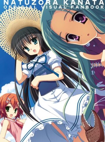 こぶいち■夏空カナタ オフィシャル・ビジュアルファンブック|【イラスト・CG集】評価ポイント