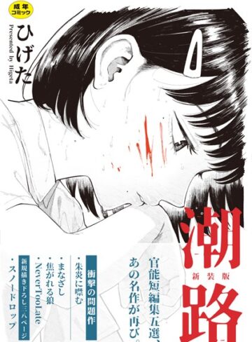 ひげた■潮路 新装版|【クンニ】評価ポイント4.33