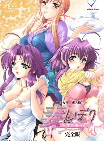 ALICESOFT■妻しぼりシリーズ 完全版【フルカラー成人版】|【フルカラー】評価ポイント