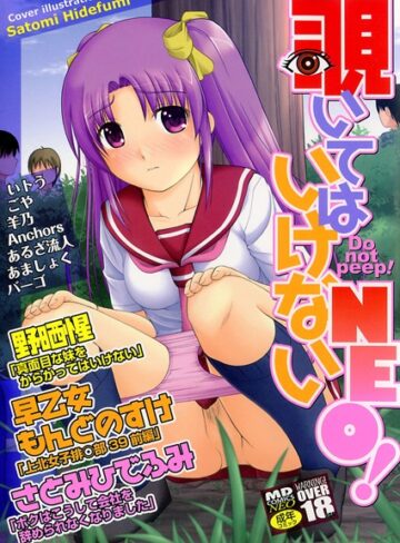 野晒惺■覗いてはいけないNEO！|【アンソロジー】評価ポイント4.00