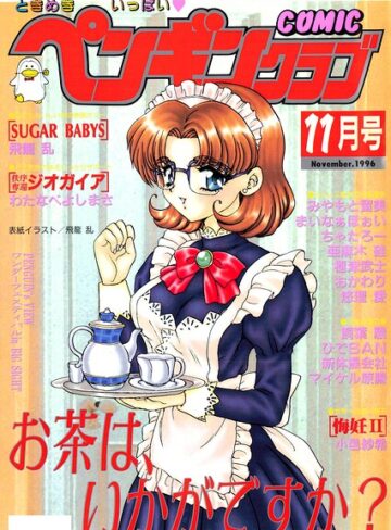 飛龍乱■COMICペンギンクラブ1996年11月号|【ギャグ・コメディ】評価ポイント