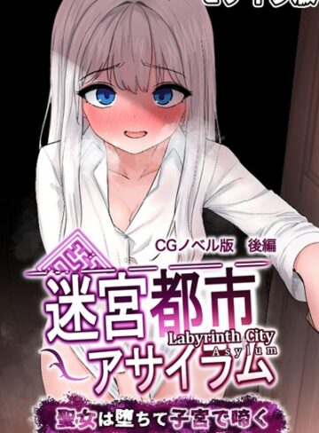 大人のSEXY絵本■迷宮都市アサイラム CGノベル版 モザイク版|【フルカラー】評価ポイント